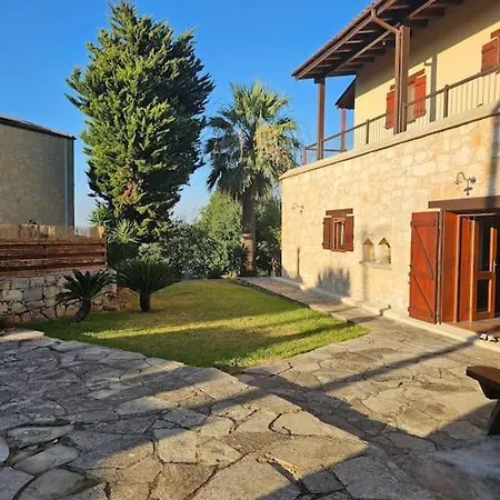 The House In Droushia