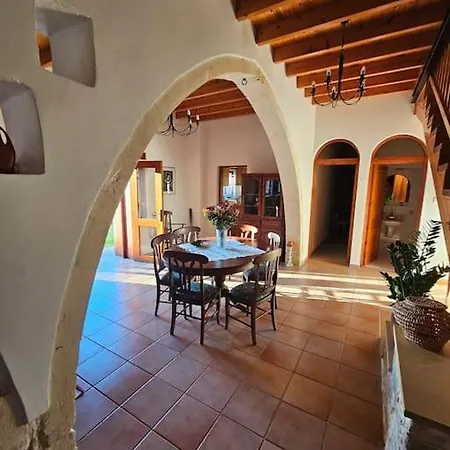 The House In Droushia