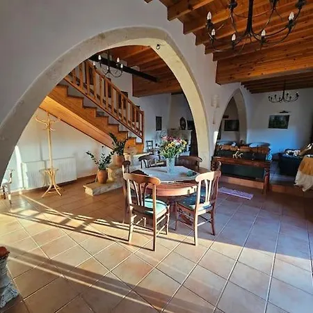 The House In Droushia Semesterbostad Dhrousha
