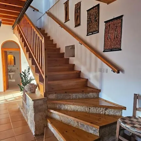 The House In Droushia Dhrousha