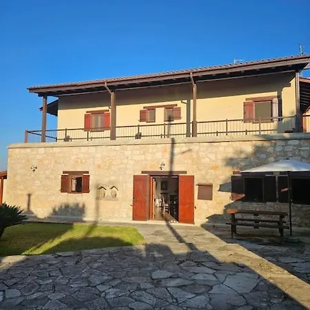 The House In Droushia